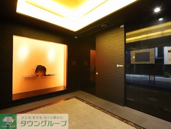 LOVIE麻布十番の物件内観写真